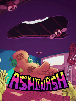 Cover for Ashi Wash