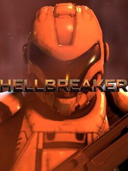 Hellbreaker Game Cover Artwork