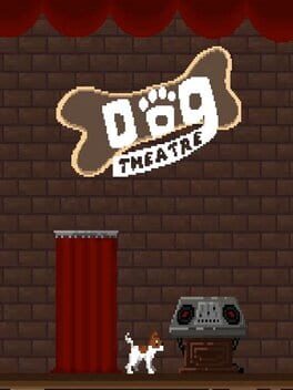 Dog Theatre Game Cover Artwork