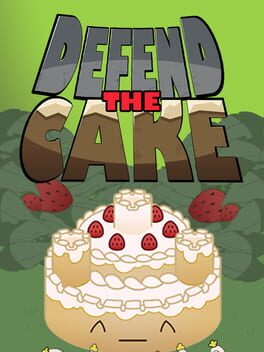 Defend the Cake Game Cover Artwork