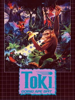 Toki: Going Ape Spit