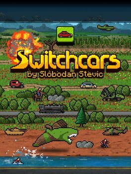 Switchcars Game Cover Artwork