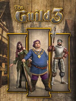 The Guild 3 Game Cover Artwork