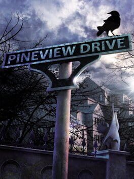 Pineview Drive Game Cover Artwork
