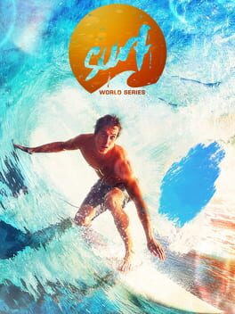 Surf World Series Game Cover Artwork