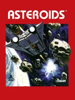Asteroids image
