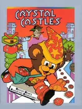 Crystal Castles image