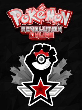 Pokémon Revolution Online Cover