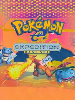 Pokémon-e: Expedition Base Set