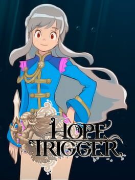 Hope Trigger Game Cover Artwork