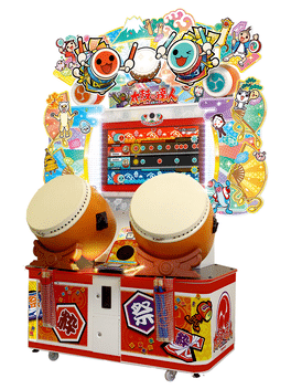 Taiko no Tatsujin Arcade