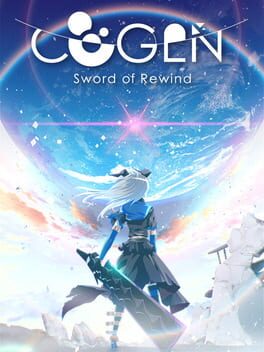 Cogen: Sword of Rewind Game Cover Artwork