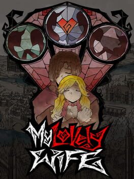 My Lovely Wife Game Cover Artwork