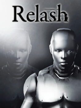 Relash Game Cover Artwork
