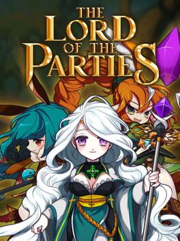The Lord of the Parties Game Cover Artwork