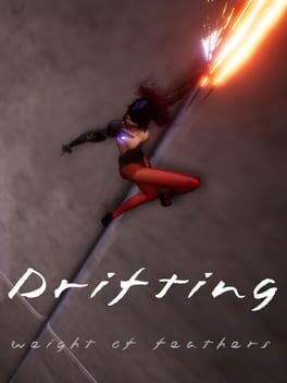 Drifting: Weight of Feathers Game Cover Artwork