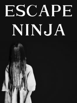 Escape Ninja Game Cover Artwork