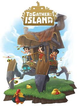 ToGather:Island Game Cover Artwork