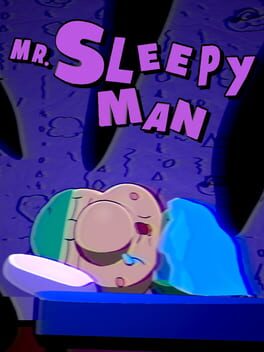 Mr. Sleepy Man