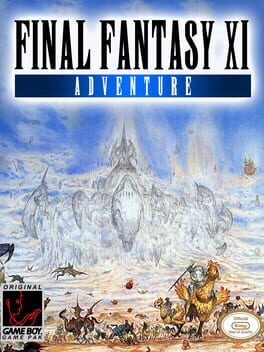 Final Fantasy XI: Adventure