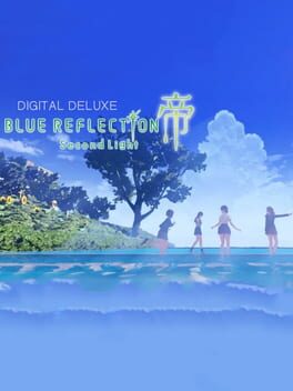BLUE REFLECTION TIE/帝 Digital Deluxe游戏资源下载-游戏公社