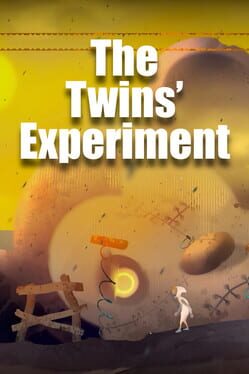 The Twins' Experiment Game Cover Artwork