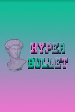 Hyper Bullet Game Cover Artwork