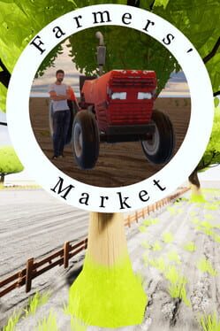 Farmers' Market Game Cover Artwork