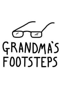 Grandma's Footsteps Game Cover Artwork