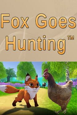 Fox Goes Hunting Game Cover Artwork