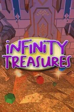 Infinity Treasures Game Cover Artwork