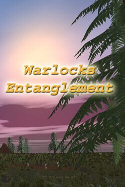 Warlocks Entanglement Game Cover Artwork