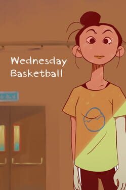 Wednesday Basketball Game Cover Artwork