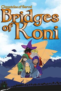Chronicles of Sarval: Bridges of Koni Game Cover Artwork