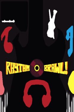 Rhythm Brawl Game Cover Artwork