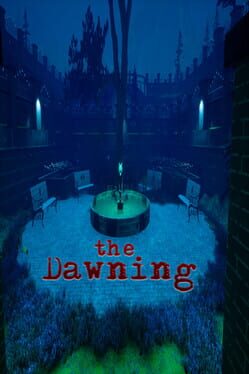The Dawning Game Cover Artwork