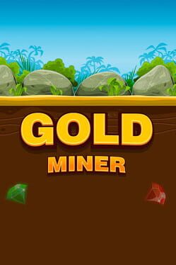 Gold Miner Game Cover Artwork