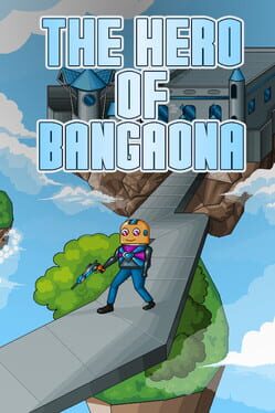 The Hero of Bangaona Game Cover Artwork