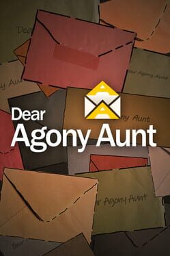 Dear Agony Aunt Game Cover Artwork