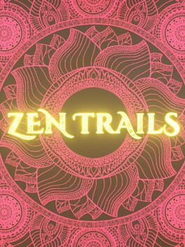 Zen Trails Game Cover Artwork