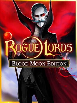 Rogue Lords: Blood Moon Edition Game Cover Artwork