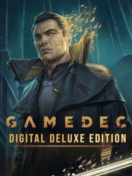 Gamedec: Digital Deluxe Edition