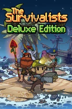 The Survivalists: Deluxe Edition image