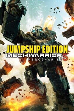 MechWarrior 5: Mercenaries: JumpShip Edition游戏资源下载