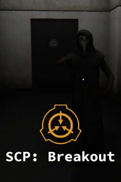 Scp: Breakout Game Cover Artwork