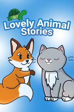 Lovely Animal Stories Game Cover Artwork