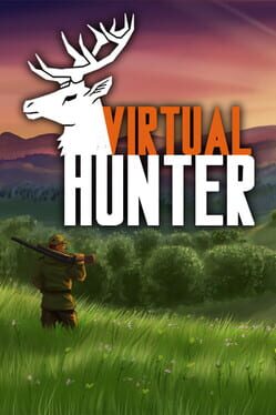 Virtual Hunter Game Cover Artwork