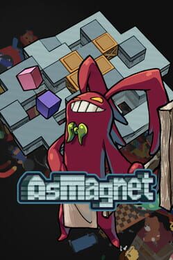 AsMagnet Game Cover Artwork