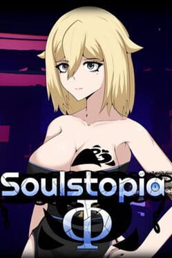 Soulstopia: Phi Game Cover Artwork