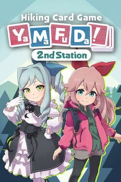 Yamafuda! 2nd station Game Cover Artwork